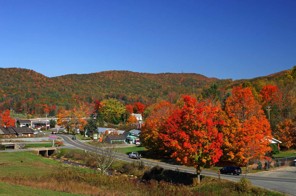 Top 40 Coolest NC Mountain Towns